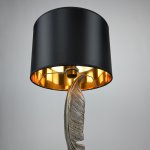 Настольная Лампа Raveno Black L59 By Imperiumloft