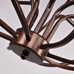 Подвесная Люстра Cagie Dark Chocolate L8 By Imperiumloft