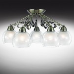 Люстра потолочная Lumion 2944/5C BALINA