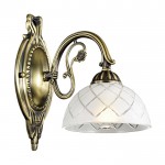 Светильник настенный бра Odeon light 2945/1W EMERIL