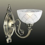 Светильник настенный бра Odeon light 2945/1W EMERIL