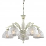 Люстра Odeon light 2947/5 SLIGO