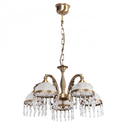 Люстра Mw light 295010305 WHITE WHITE