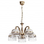 Люстра Mw light 295010305 WHITE WHITE