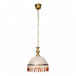 Подвесной светильник Mw light 295015101 Ангел