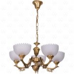 Люстра Mw light 295015505 Ангел