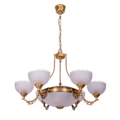 Люстра Mw light 295015608 Ангел Люстра Mw light 295015608 Ангел