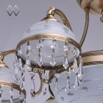 Люстра Mw light 295016008 Ангел