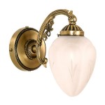 Светильник настенный бра Mw light 295021901 Ангел