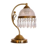 Настольная лампа Mw light 295030801 Ангел