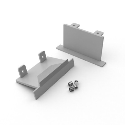 Заглушка S2-LINIA69-F SEAMLESS глухая (Arlight, Металл) Arlight 29505 Заглушка S2-LINIA69-F SEAMLESS глухая (Arlight, Металл) Arlight 29505