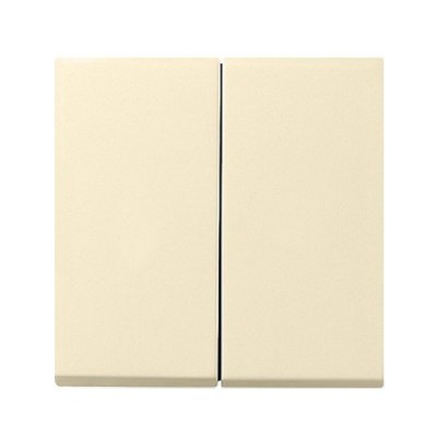 Gira F100 Крем глянц Клавиша 2-ая (G295111)