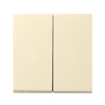 Gira F100 Крем глянц Клавиша 2-ая (G295111)