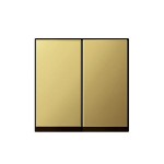 Gira S-55 Латунь Клавиша 2-ая (G295604)