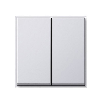 Gira TX-44 Белый Клавиша 2-ая (G29566)