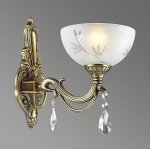 Светильник настенный бра Lumion 2958/1W NORA