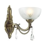 Светильник настенный бра Lumion 2958/1W NORA