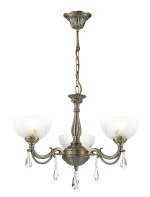 Люстра Lumion 2958/3 NORA