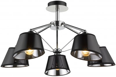 Люстра потолочная Velante 296-107-05