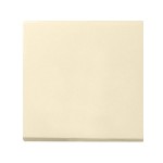 Gira F100 Крем глянц Клавиша 1-ая (G296111)