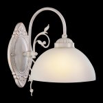 Светильник бра Eurosvet 29619/1 белый с золотом