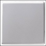 Gira E22 Алюминий Клавиша 1-ая (G296203)