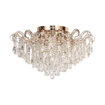 Потолочный светильник 29630/16FGD WT Экономсвет Потолочный светильник 29630/16FGD WT Экономсвет