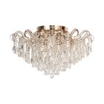 Потолочный светильник 29630/16FGD WT Экономсвет