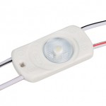 Модуль герметичный CRAFT-2835-1-12V Warm 170deg (36x17.5mm, 0.6W, IP67) (Arlight, Закрытый) Arlight 29630