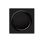 Gira S-Color Черный Клавиша 1-ая (G29647)