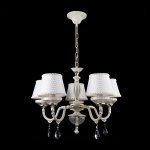Люстра Eurosvet 29658/5 белый
