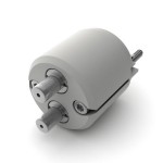 Заглушка ROUND-D30-DUAL-LONG кондукторная (Arlight, -) Arlight 29675