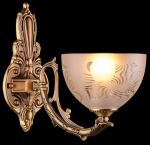 Светильник бра Eurosvet 29719/1 античная бронза