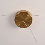 Кольцевая люстра CARA RING D118