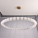 Кольцевая люстра CARA RING D118