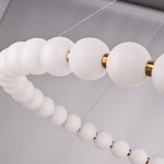 Кольцевая люстра CARA RING D118