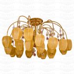 Люстра Chiaro 298010522 Виола