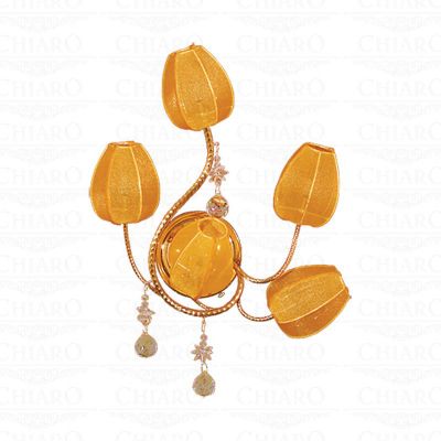 Светильник настенный бра Chiaro 298020905 Виола