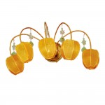 Светильник настенный бра Chiaro 298021305 Виола