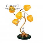 Настольная лампа Chiaro 298031405 Виола