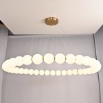 Кольцевая люстра CARA RING D160