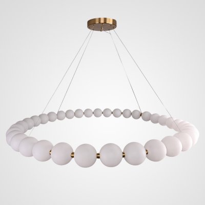 Кольцевая люстра CARA RING D160