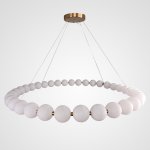 Кольцевая люстра CARA RING D160