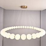 Кольцевая люстра CARA RING D160