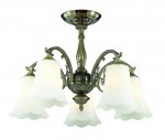 Люстра потолочная Lumion 2985/5C SONETTE