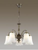 Люстра подвесная Lumion 2985/5 SONETTE