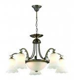 Люстра подвесная Lumion 2985/7A SONETTE