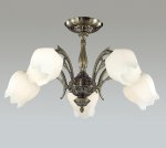 Люстра потолочная Lumion 2986/5C LYSETTE