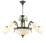 Люстра подвесная Lumion 2986/7A LYSETTE