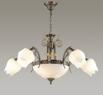 Люстра подвесная Lumion 2986/7A LYSETTE